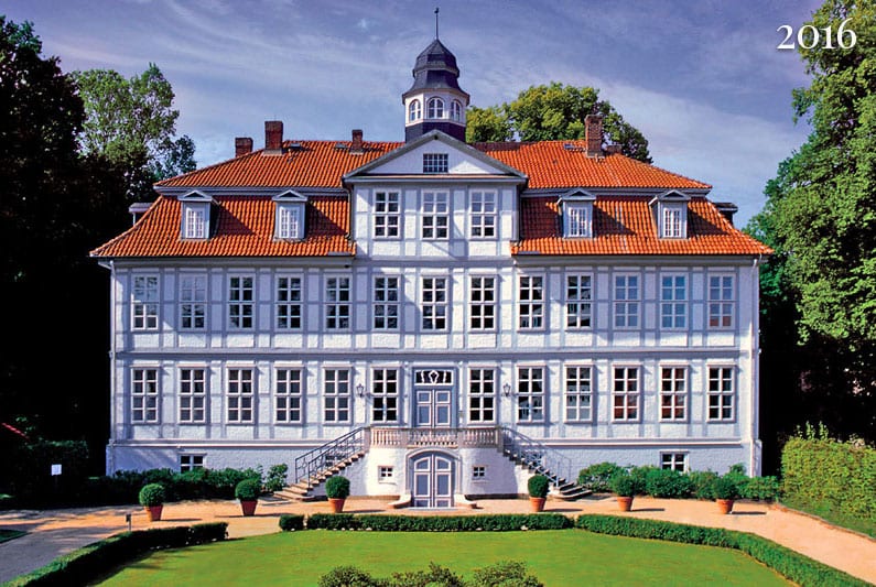 Schloss Lüdersburg Portrait Geschichte 2016