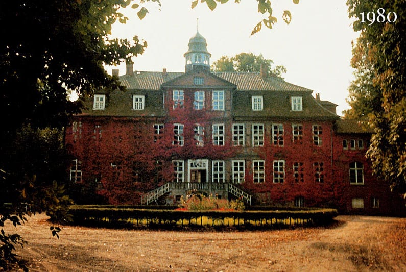 Schloss Lüdersburg Portrait Geschichte 1980