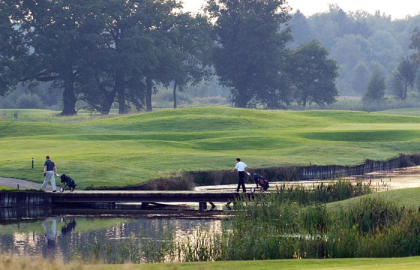 Lake Course Rig