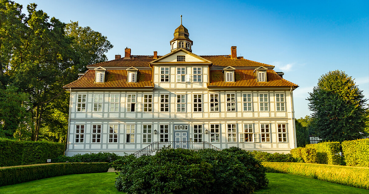 Golfpark Schloss Lüdersburg